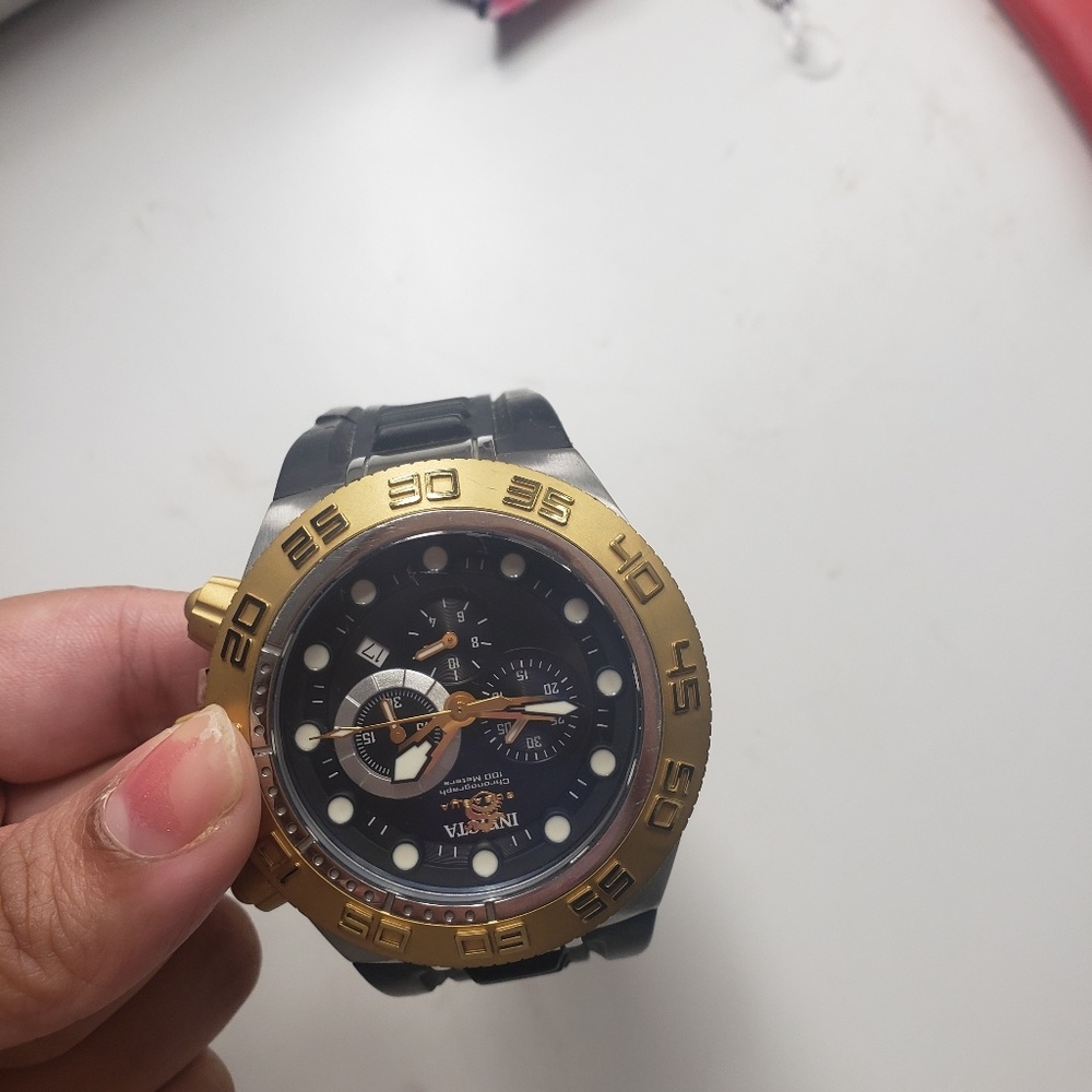 Invicta watch